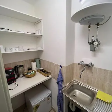 Einzimmerwohnung Im Gruenen/innsbruck/2 Pax Apartamento Innsbruck