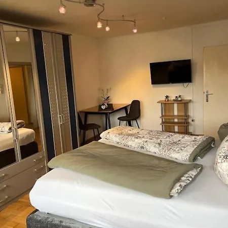 Einzimmerwohnung Im Gruenen/innsbruck/2 Pax *