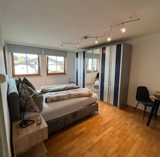 Einzimmerwohnung Im Gruenen/innsbruck/2 Pax Апартаменты Инсбрук