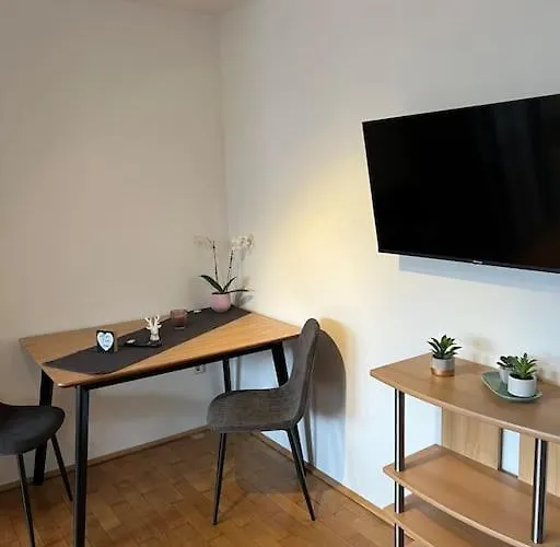 Einzimmerwohnung Im Gruenen/innsbruck/2 Pax * Инсбрук